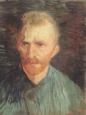 Vincent Van Gogh Self-Portrait (nn04) china oil painting image